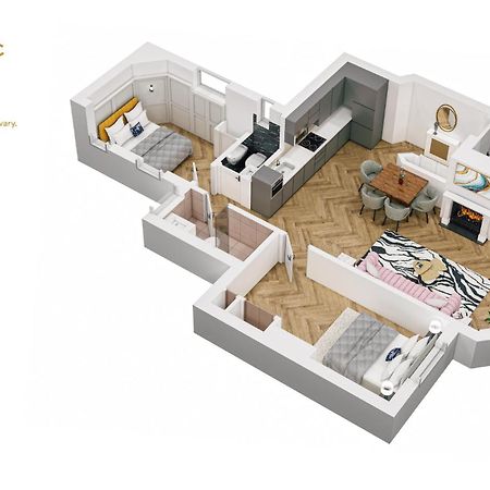 Kings Road Stylish Apartment In Chelsea London Exterior foto