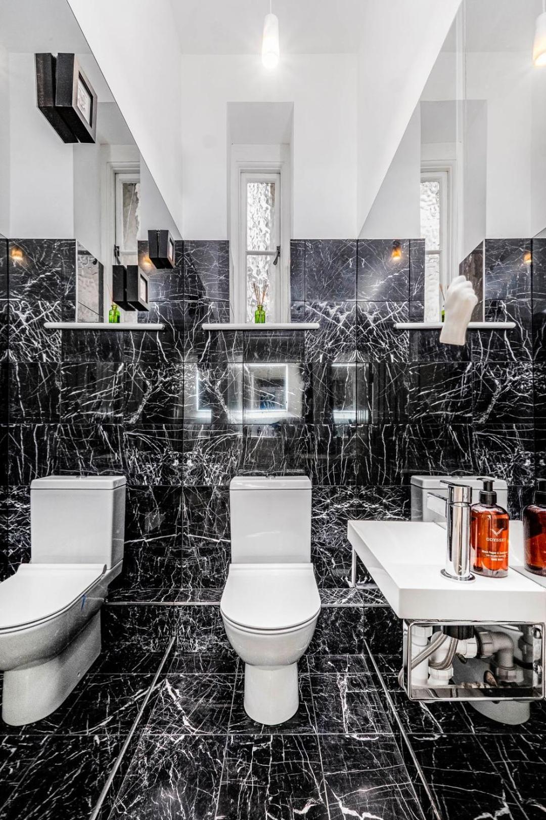 Kings Road Stylish Apartment In Chelsea London Exterior foto
