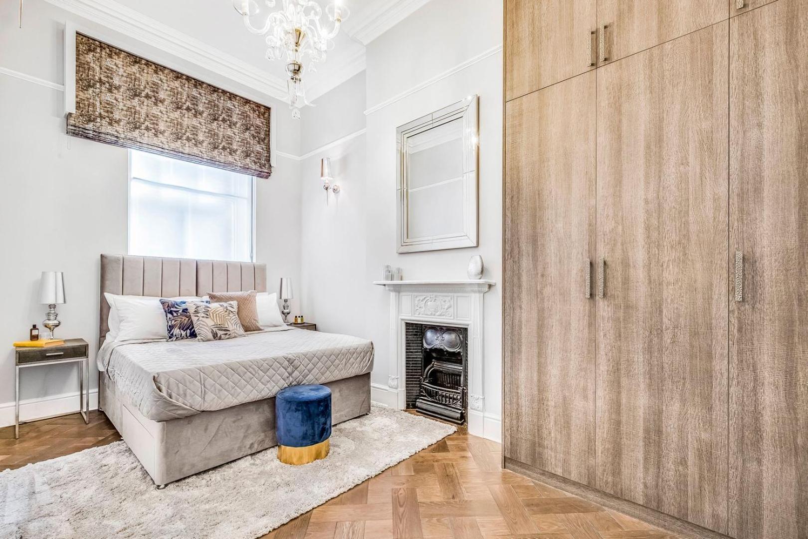 Kings Road Stylish Apartment In Chelsea London Exterior foto