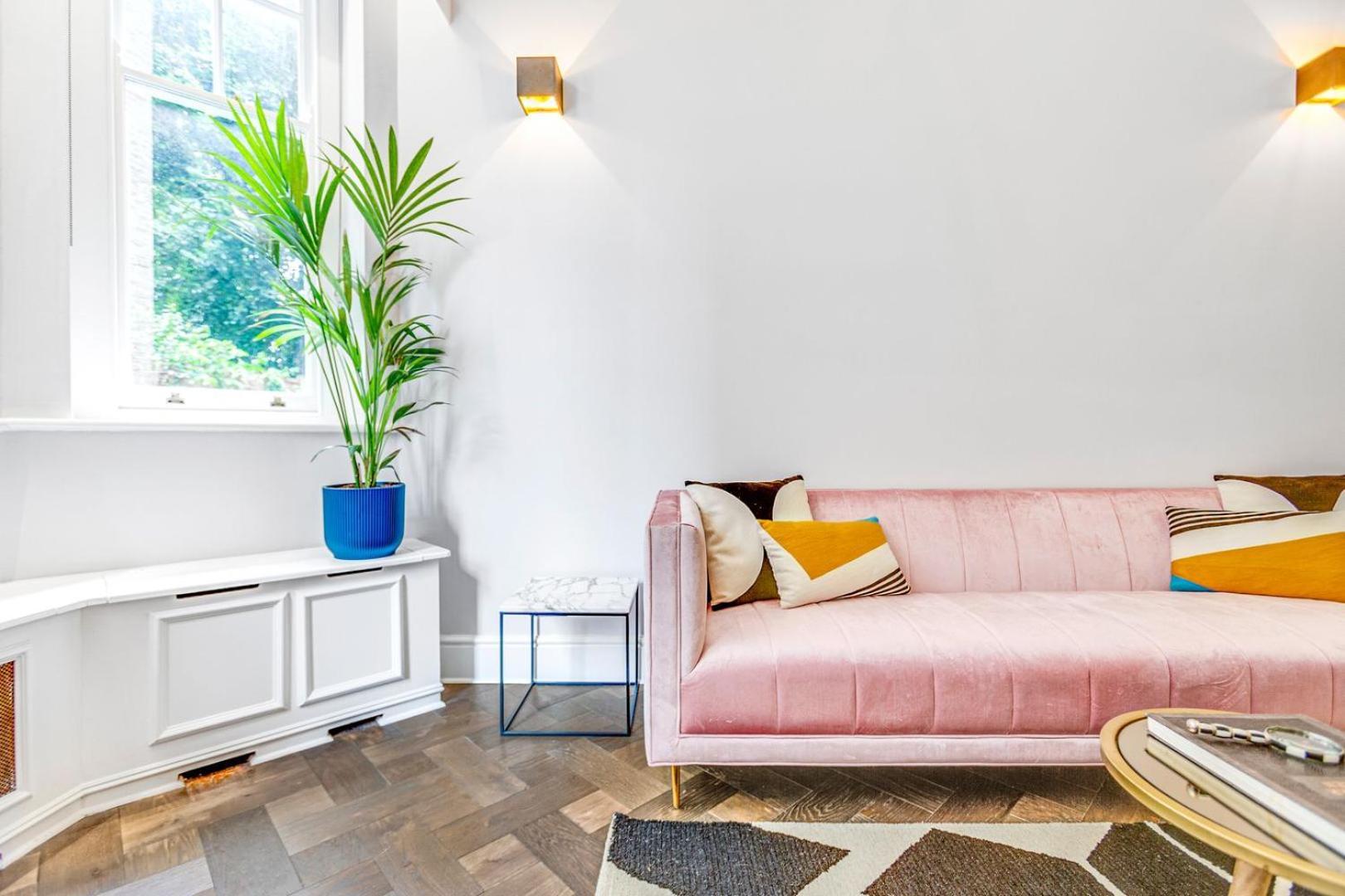 Kings Road Stylish Apartment In Chelsea London Exterior foto